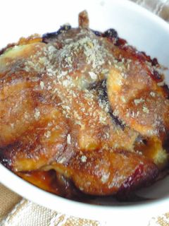 茄子のチーズ焼き-レシピのメイン写真