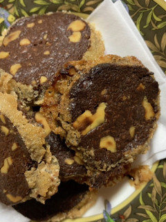チョコ胡桃クッキー-レシピのメイン写真