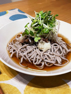 冷やしにしん蕎麦-レシピのメイン写真