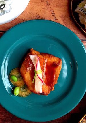 めかじき 照り焼き風-レシピのメイン写真