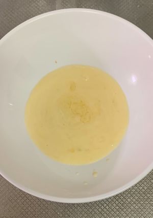 マヨネーズソース1-レシピのメイン写真