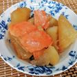 簡単☆鮭大根