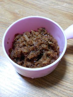 鰹節と生姜の佃煮-レシピのメイン写真
