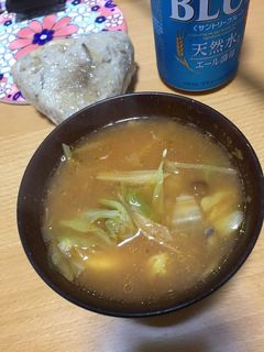 ぽっかぽか キムチ鯖缶スープ-レシピのメイン写真