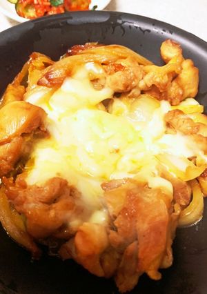簡単お手軽チーズタッカルビ-レシピのメイン写真