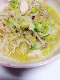 アボカドと魚ニソの大根おろしサラダ-レシピのメイン写真