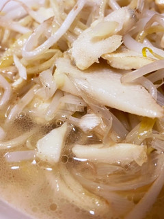 コスパ最強!簡単焼きそば麺のラーメン-レシピのメイン写真