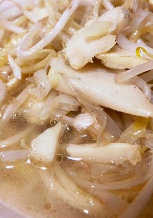 コスパ最強!簡単焼きそば麺のラーメン-レシピのメイン写真