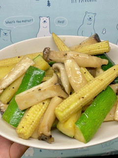 炒めるだけの欧風野菜ソテー-レシピのメイン写真