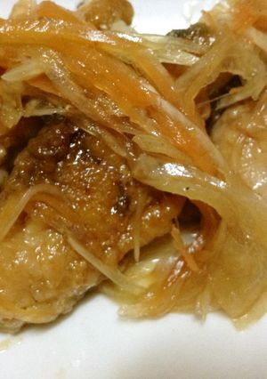 お酢に恋した鯖❤簡単鯖南蛮漬け-レシピのメイン写真
