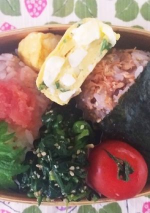 ☆わっぱ弁当生活112-レシピのメイン写真