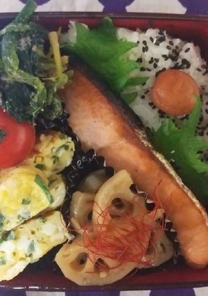 ☆わっぱ弁当生活114-レシピのメイン写真
