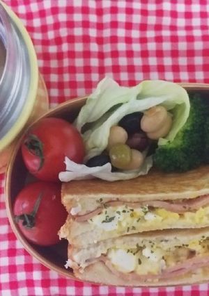 ☆わっぱ弁当生活113-レシピのメイン写真
