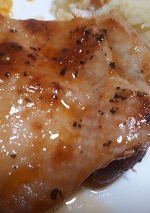 鶏ももソテー-レシピのメイン写真