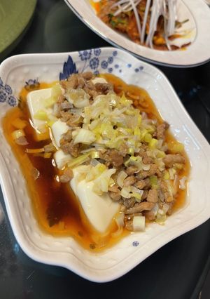 蒸し豆腐〜かんたんバージョン-レシピのメイン写真