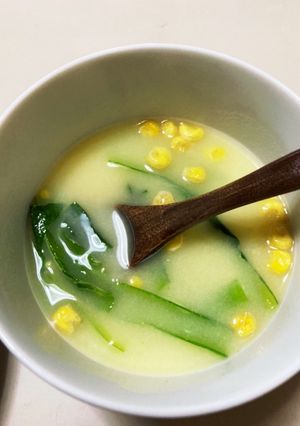 罪悪感なし!カップスープ-レシピのメイン写真