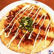 長芋のふわふわ焼き♪