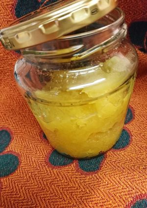 色々使える柚子煮-レシピのメイン写真