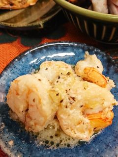 エビ生姜マヨ炒め-レシピのメイン写真