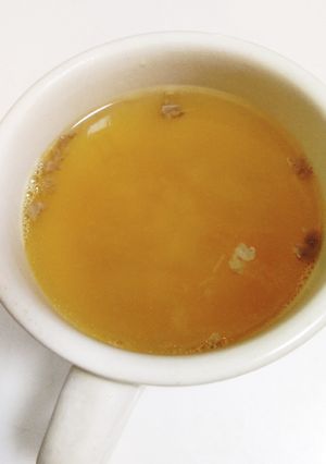 コンソメスープ＊いきなりステーキ風-レシピのメイン写真