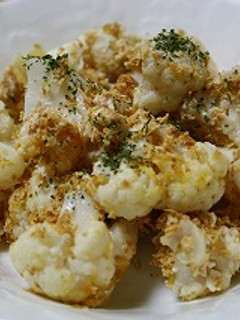 カリフラワーのオーロラソース和え-レシピのメイン写真