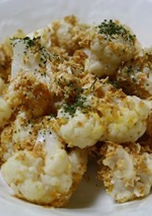 カリフラワーのオーロラソース和え-レシピのメイン写真
