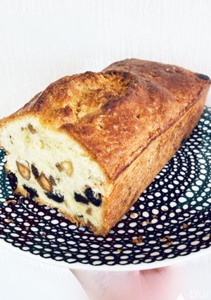 昭和のお母さんのパウンドケーキ-レシピのメイン写真