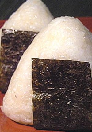 第８４の隷使緋：タラコオニギリス-レシピのメイン写真