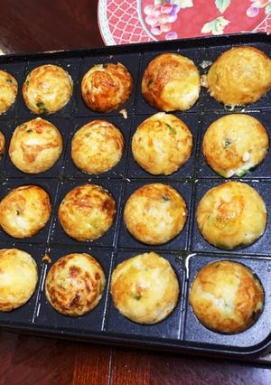 たこ焼き-レシピのメイン写真