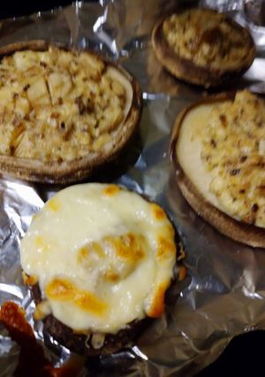 しいたけ焼いたん-レシピのメイン写真