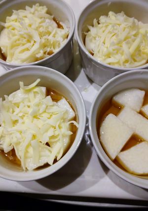 山芋出汁チー-レシピのメイン写真