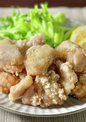 サクサク塩唐揚げ-レシピのメイン写真