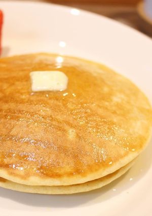 米粉のパンケーキ-レシピのメイン写真