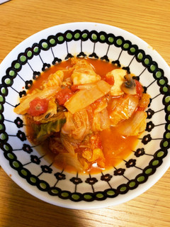 味わいが深いトマトスープ-レシピのメイン写真