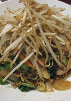 お安い焼きそばを上手く作る^^v-レシピのメイン写真