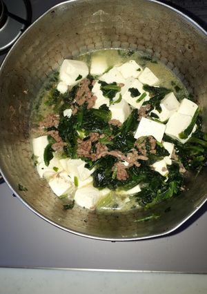 肉豆腐-レシピのメイン写真