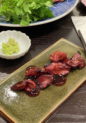 簡単♪焼きレバー-レシピのメイン写真