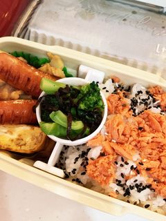 お弁当☆記録用 24-レシピのメイン写真