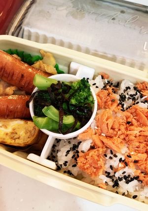 お弁当☆記録用　24-レシピのメイン写真