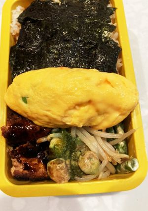 2021/02/05旦那弁当-レシピのメイン写真