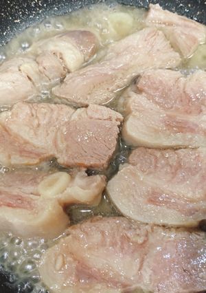 茹でるだけで激ウマ！塩麹とニンニク茹で豚-レシピのメイン写真