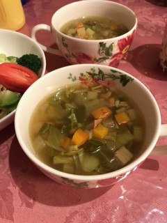 スープ*カレー風味-レシピのメイン写真
