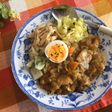 大根!大量消費♡サバ缶で節約カレー