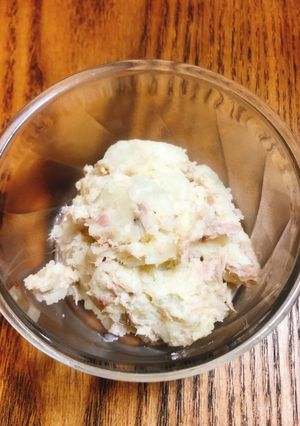 ホットクック★蒸しポテトサラダ-レシピのメイン写真