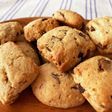 バレンタインに♪チョコレートスコーン