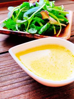 野菜サラダに☆手作りフレンチドレッシング-レシピのメイン写真