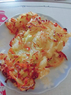簡単すぎるかき揚げ-レシピのメイン写真