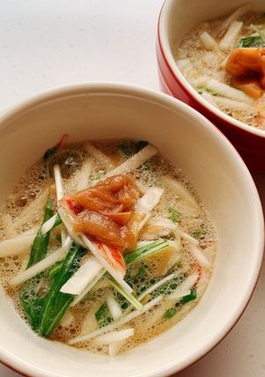 簡単ながいもサラダ-レシピのメイン写真