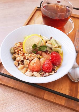 簡単ダイエット×アンチエイジング朝ごはん-レシピのメイン写真