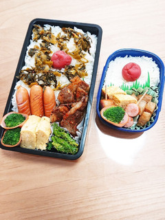 弁当 覚え書き 2/5-レシピのメイン写真